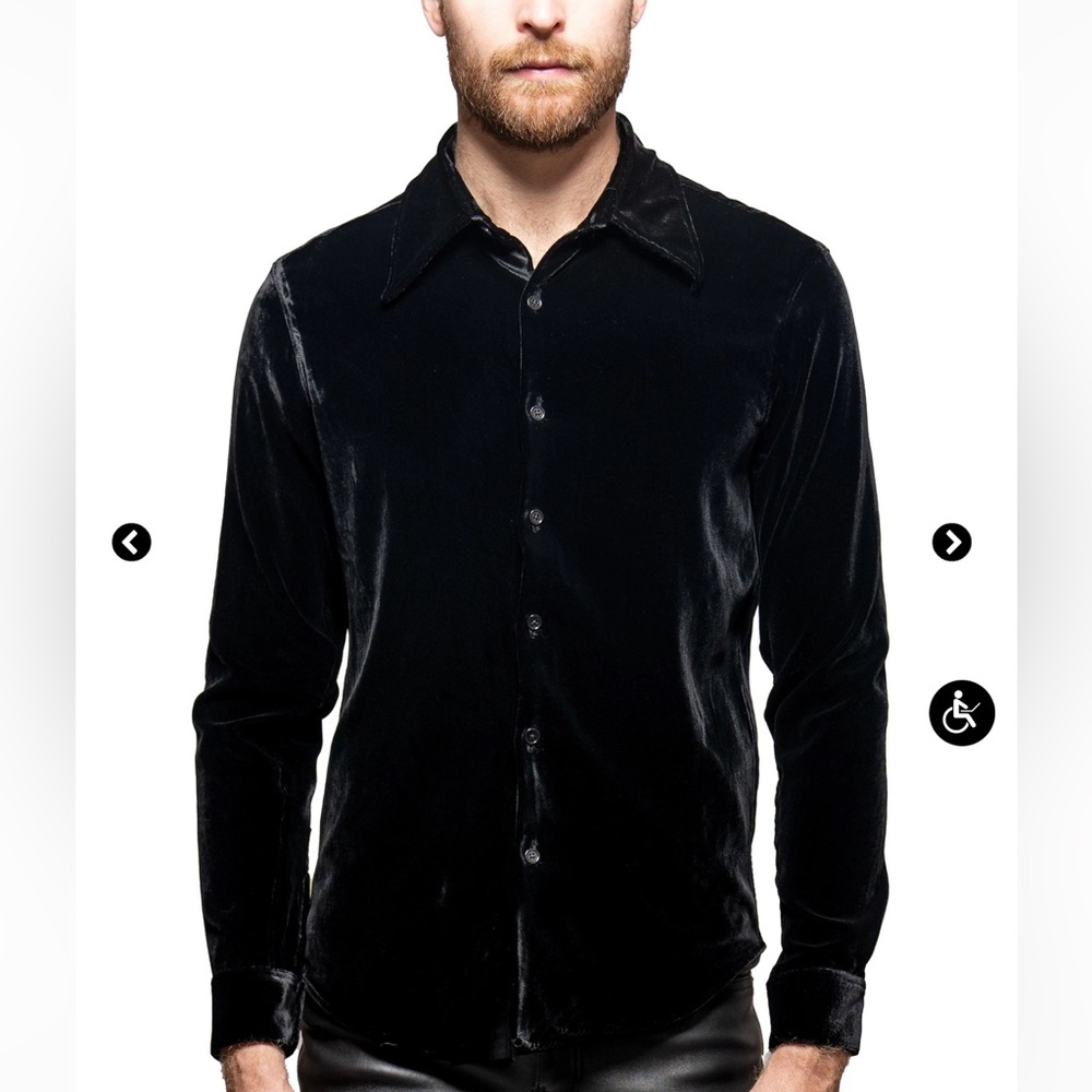 Monfrere Ford Velvet Noir